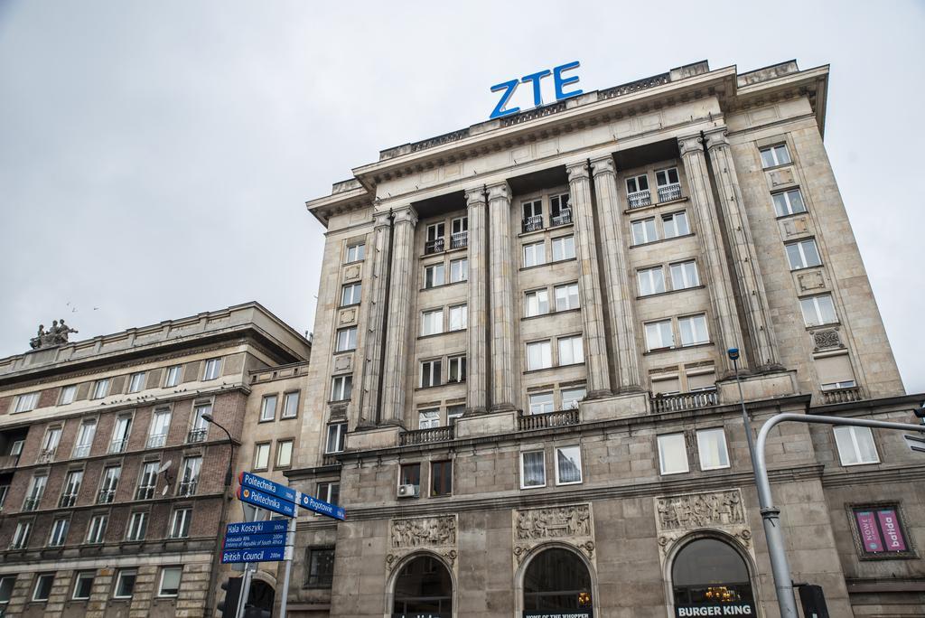 Ap-Apartments Marszalkowska No. 53 Warsaw Ngoại thất bức ảnh