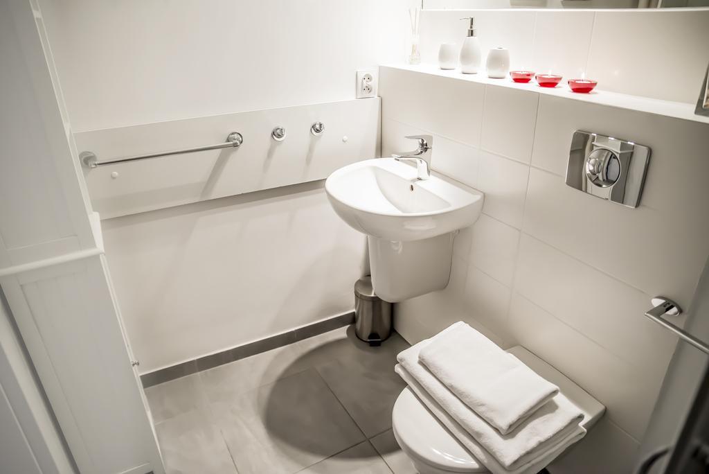 Ap-Apartments Marszalkowska No. 53 Warsaw Ngoại thất bức ảnh