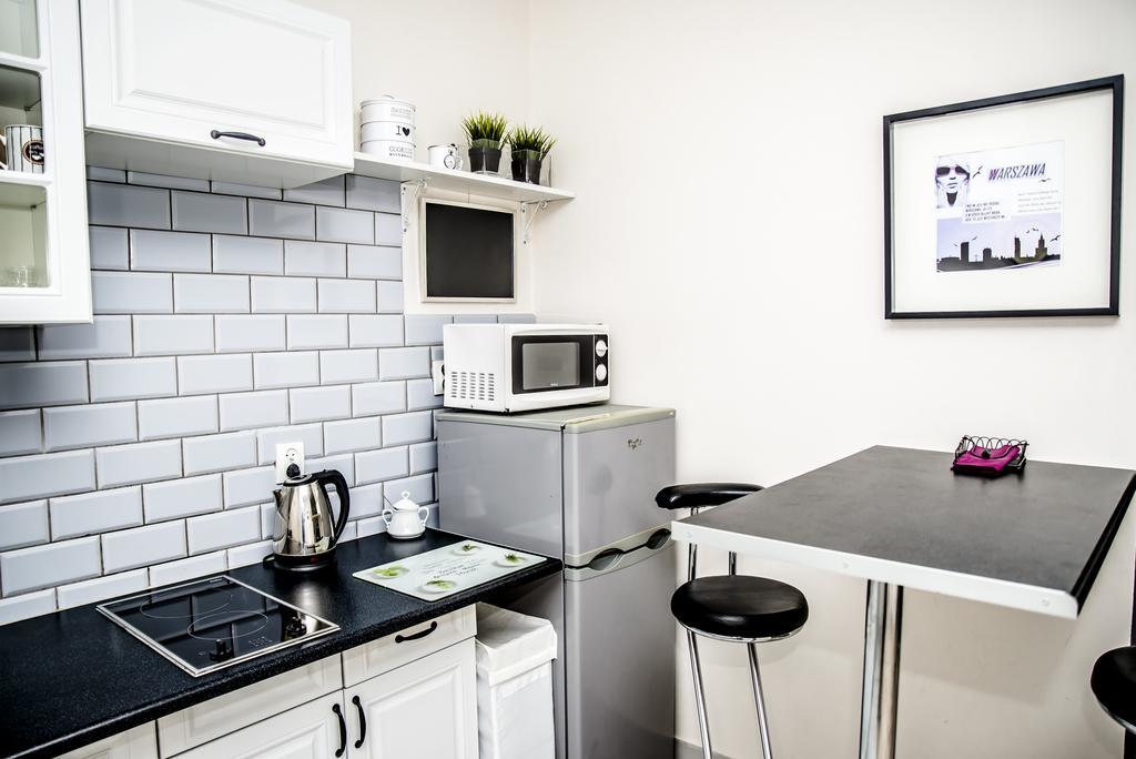 Ap-Apartments Marszalkowska No. 53 Warsaw Ngoại thất bức ảnh
