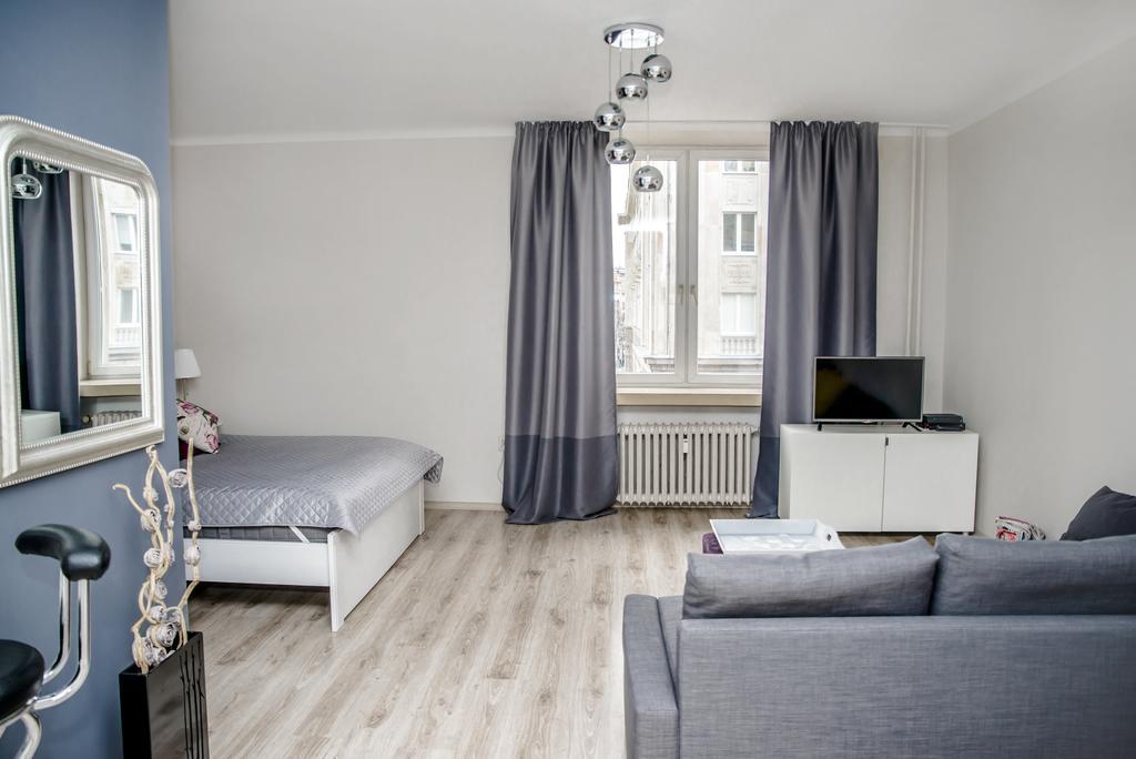 Ap-Apartments Marszalkowska No. 53 Warsaw Ngoại thất bức ảnh