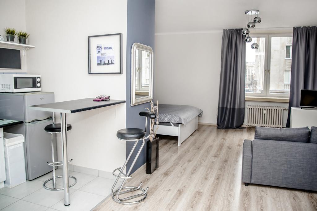 Ap-Apartments Marszalkowska No. 53 Warsaw Ngoại thất bức ảnh
