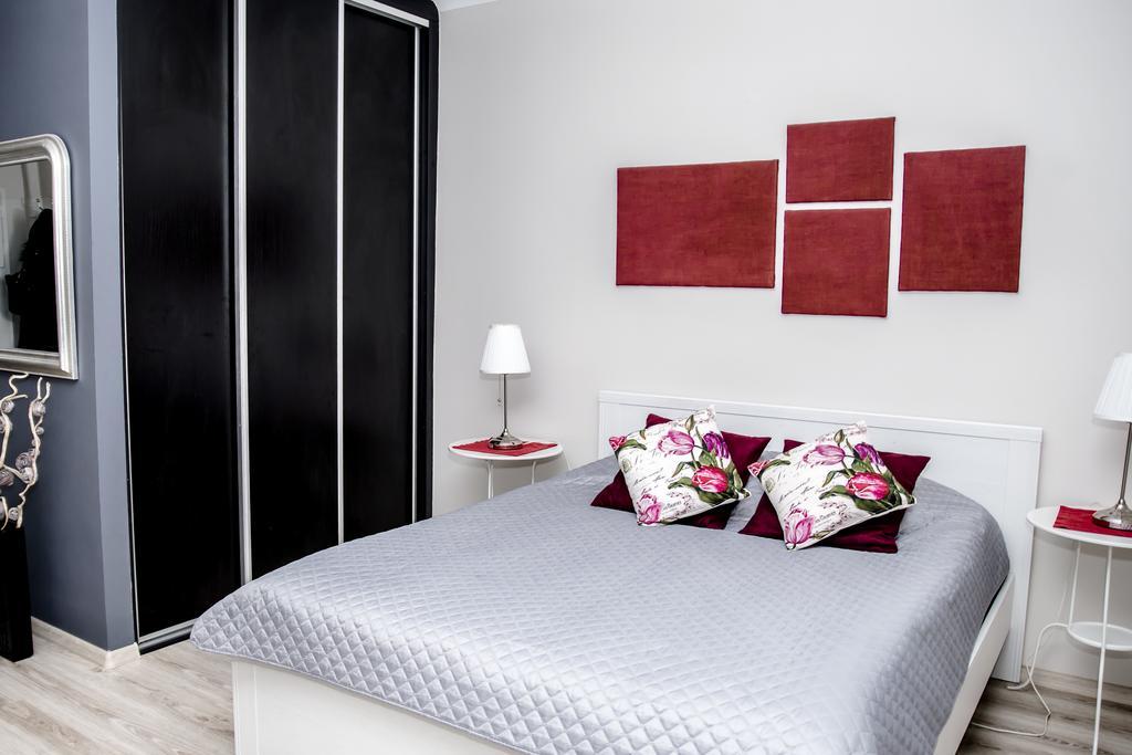 Ap-Apartments Marszalkowska No. 53 Warsaw Ngoại thất bức ảnh